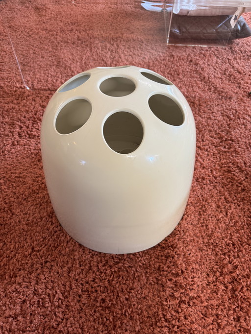 Vintage Ruimtetijdperk Dedalo Paraplubak Artemide