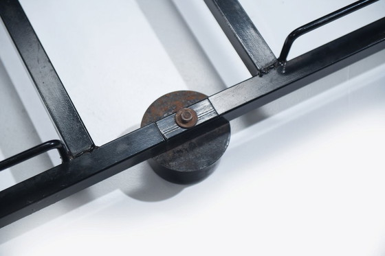 Image 1 of Rare canapé Marenco vintage ancien en velours, conçu par Mario Marenco pour Arflex Italie.