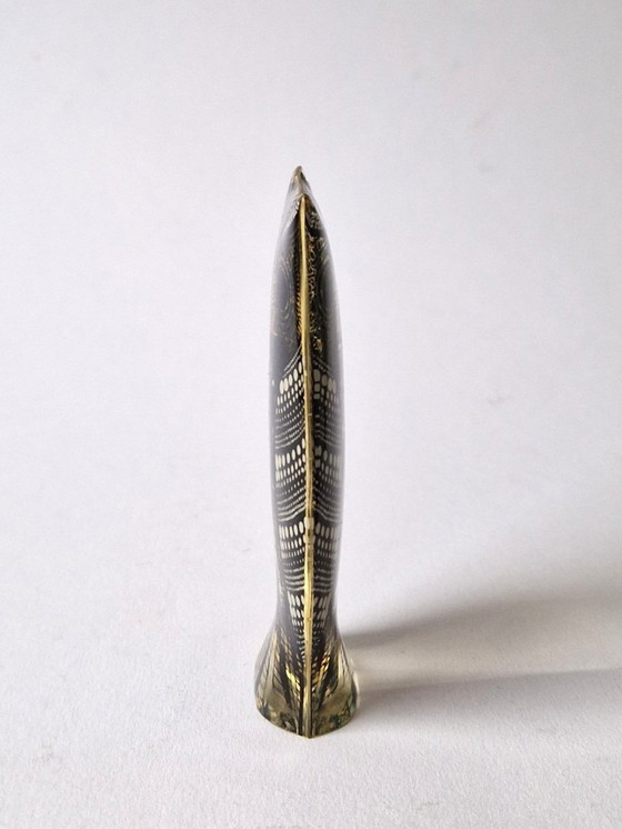 Image 1 of Abraham Palatnik - Uil - Gesigneerd - 70s