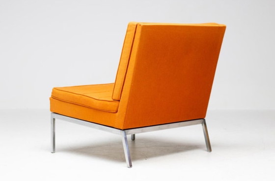 Image 1 of Poltrona modello 65 Slipper Lounge di Florence Knoll, 1956