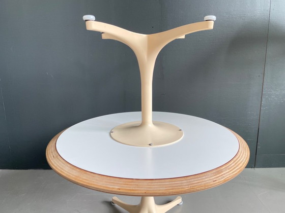 Image 1 of 2x table basse "piédestal" de George Nelson VITRA
