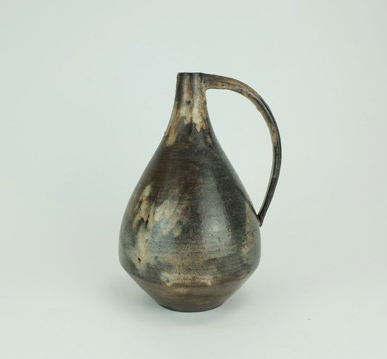 Image 1 of VASO in ceramica moderno danese studio pottery conny walther danimarca anni '60-'70
