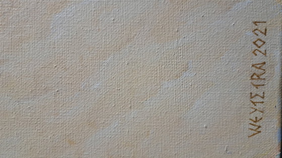 Image 1 of Oil painting: "Seabreeze"