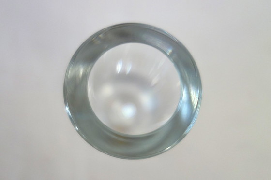 Image 1 of Baccarat Kristall-Soliflore-Vase, Höhe 29 cm