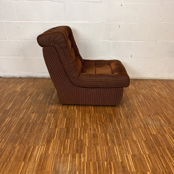 Image 1 of Vintage fauteuil, jaren60.