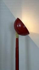 Designer vintage floor lamp La Relco Milano Italy