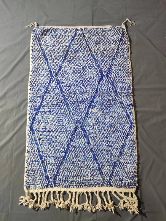 Alfombra marroquí tradicional 2.5 x 1.5 m – Wool (photo 3 of 14)