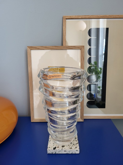 De Nachtmann Slice Vaas/Vase