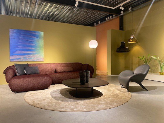 Image 1 of Leolux Pulla corner sofa