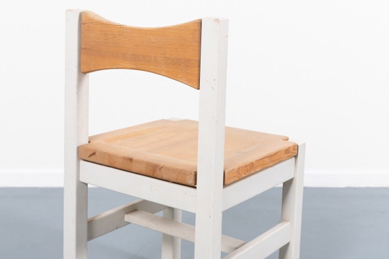 Image 1 of Ensemble de 4 chaises Ilmari Tapiovaara Hongisto par Laukaan Puu, années 1960