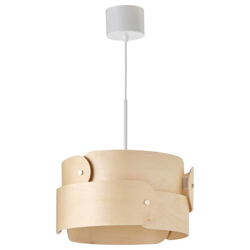Ikea pendant lamp "Södakra" designed by Monika Mulder.