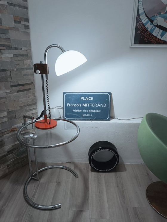 Image 1 of Bedeutende Designerlampe von Pinokio aus den 1970er Jahren