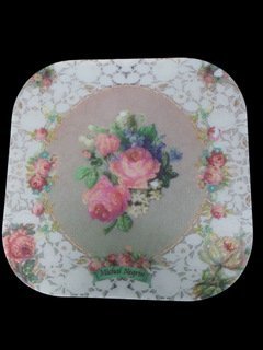 Image 1 of 2166 Sottobicchieri Michael Negrin Felt Pads 16x