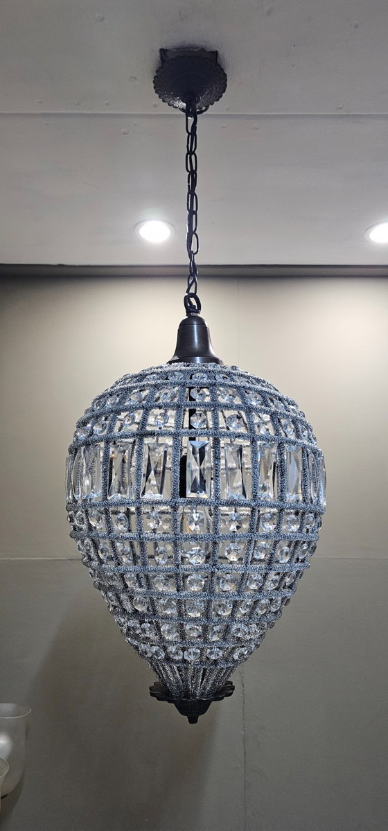 Lampadario – Metal, Glass (photo 2 of 8)