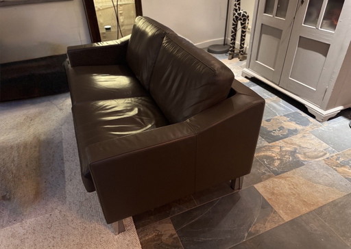 Leolux Antonia 2-2,5 zitbank