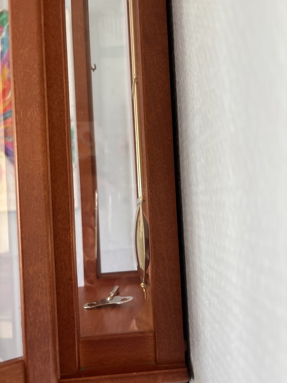 Image 1 of Wandklok Hermle met Big Ben geluid