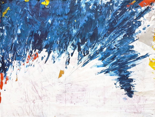 Jürgen Angeler - Water Bay