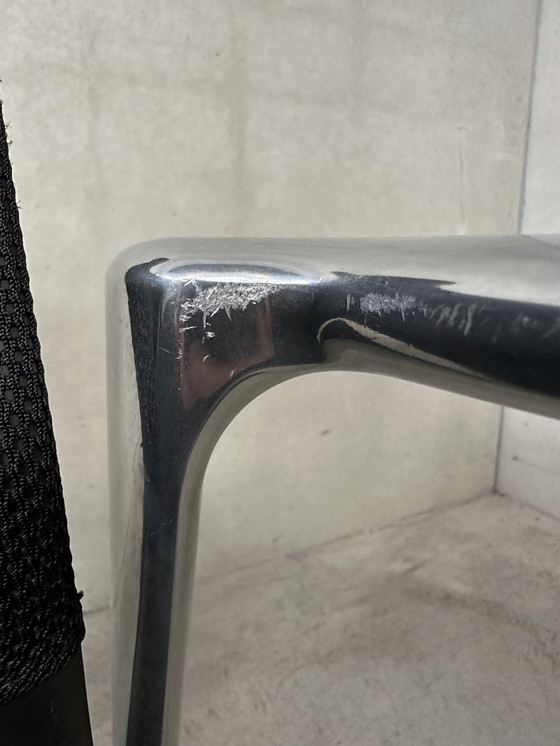 Image 1 of 5x chaises Vitra 'MedaSlim' - Alberto Meda