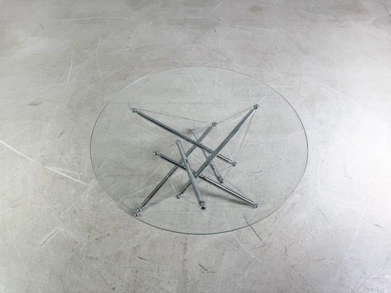 Image 1 of Vintage design coffee table Cassina Theodore Waddell 1973