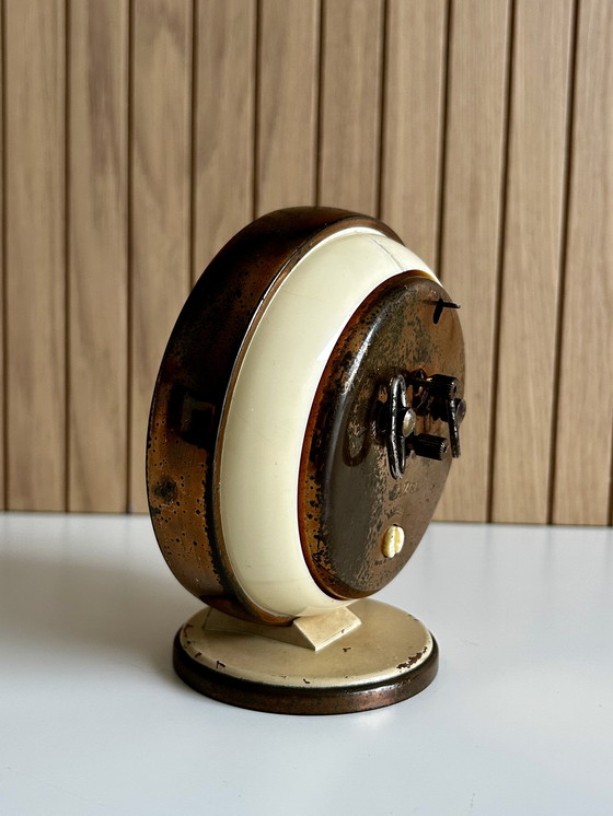 Image 1 of Vintage JAZ Alarm Clock