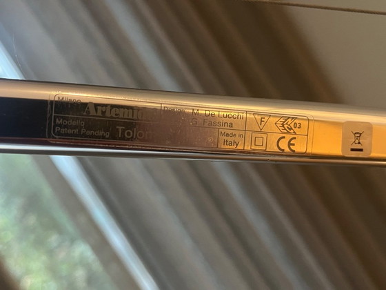 Image 1 of Artemide - Tolomeo Mega Terra Booglamp retrofit dimmer