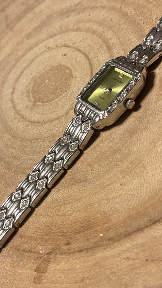 Image 1 of Nina Myers dames horloge. 