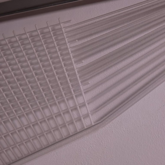 Image 1 of lichtobject kunstwerk plexiglas 02