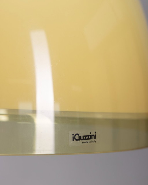 LAMPADA A SOSPENSIONE VINTAGE ANNI '80, MODELLO BAOBAB, DESIGN IGUZZINI