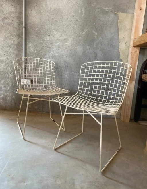 Dos sillas italianas vintage de EMU