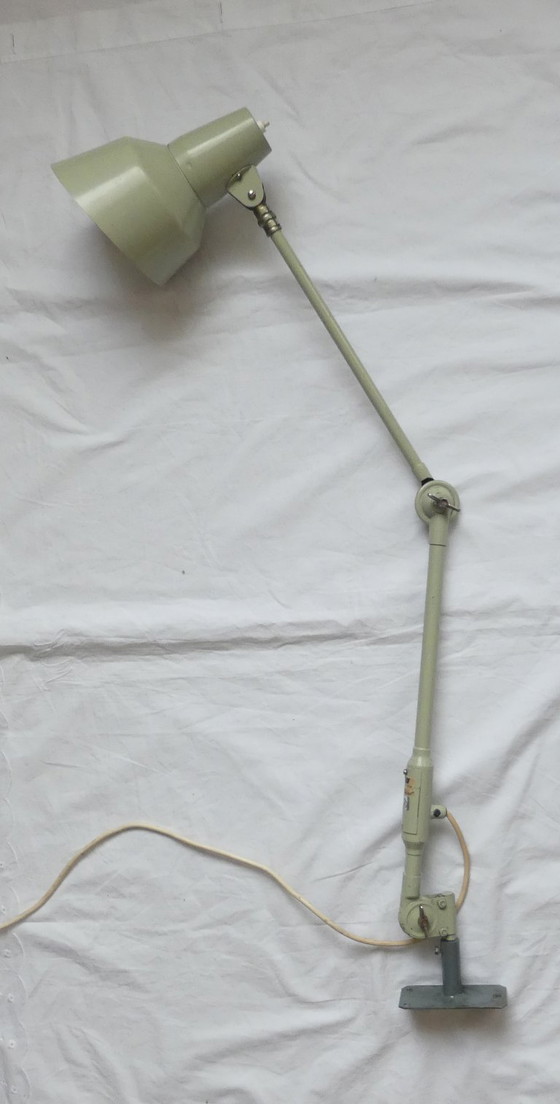 Image 1 of SIS articulated arm work light UK2aEb