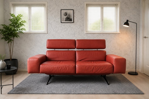 Canapé design exclusif Koinor Monroe – 3 5 zitsbanken, Leather