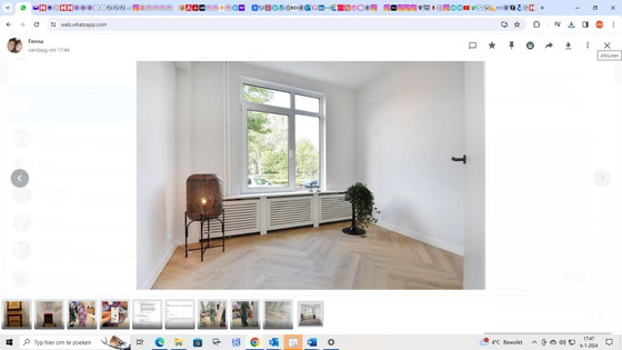 Image 1 of Beistelltisch Tulpe