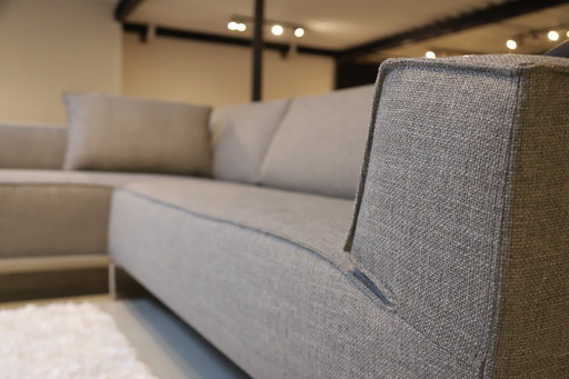 Canapé d'angle design en stock