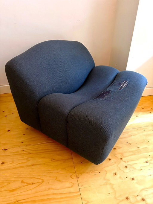 Fauteuil Artifort ABCD / Pierre Paulin, 1968