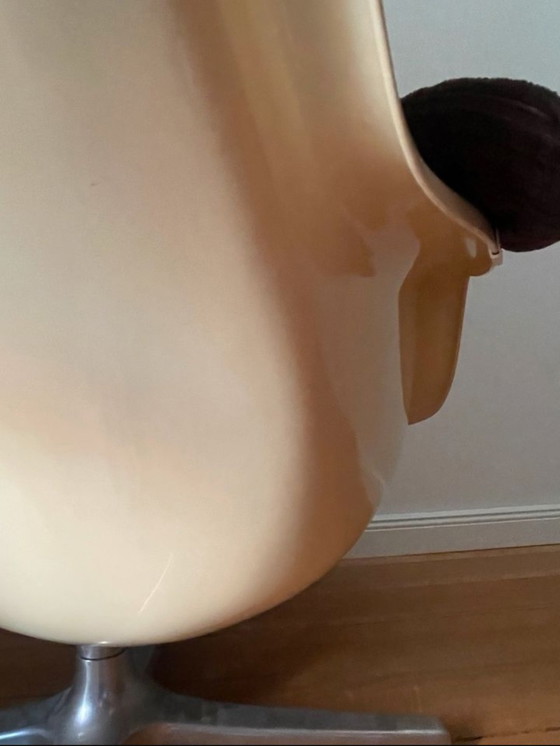 Image 1 of Mid - Century Space Age Galaxy armchair Alf Svensson for Dux lounge chair 1960s 1970s