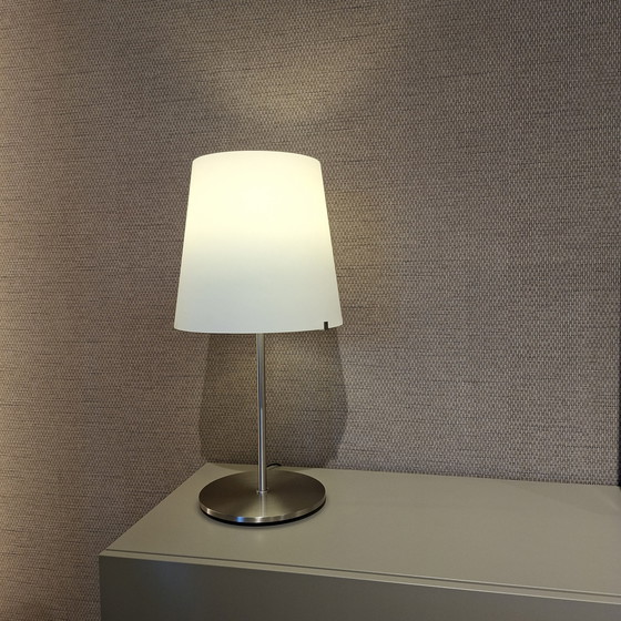 Image 1 of Lámparas de mesa FONTANA ARTE 3247, juego de 2 (también disponibles por separado)