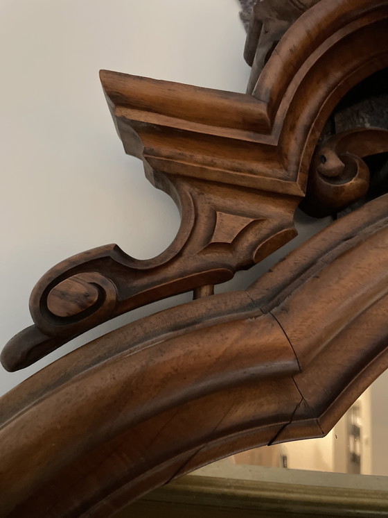 Image 1 of Miroir antique