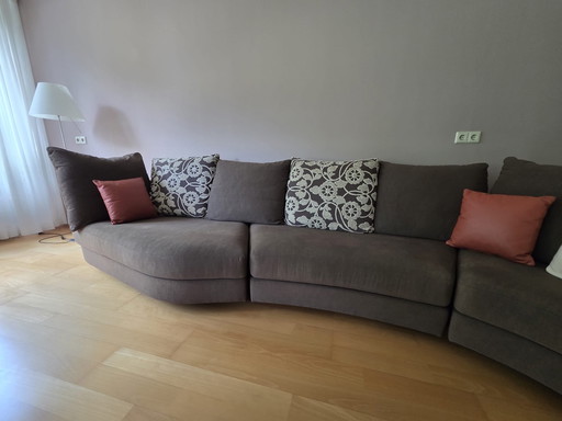 Sofá modular de Rolf Benz