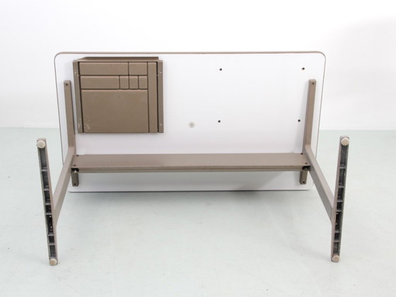 Image 1 of Scrivania per ufficio Action di George Nelson per Mobilier international