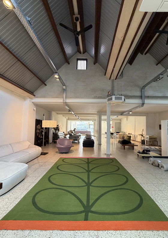 Image 1 of Tappeto Brink and Campman Orla Kiely Giant Stem