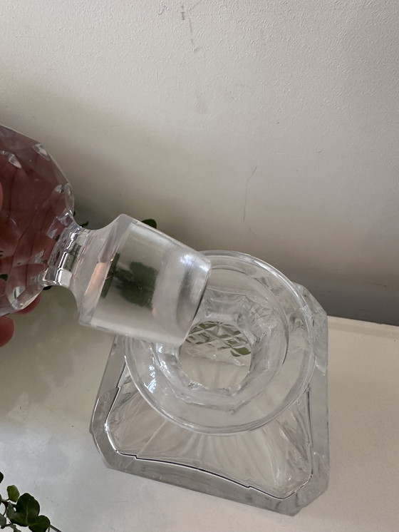 Image 1 of Caraffa in cristallo tagliato