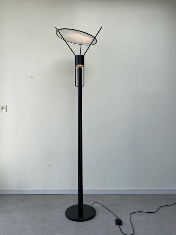 Lámpara de pie, Rob van Beek "Skive" – Artimeta, Lámparas de pie, Metal, Plástico (photo 3 of 11)