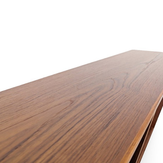 Image 1 of Børge Mogensen shelf teak sideboard2 Søborg Møbelfabrik 1960