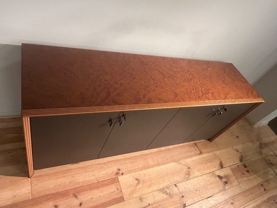 Image 1 of Sideboard Artona Tobia & Afra Scarpa for Maxalto