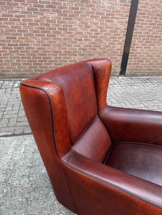 Image 1 of Baxter Bergère Armchair