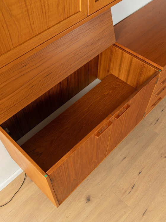 Image 1 of 60er Jahre Wandschrank von Kai Kristiansen