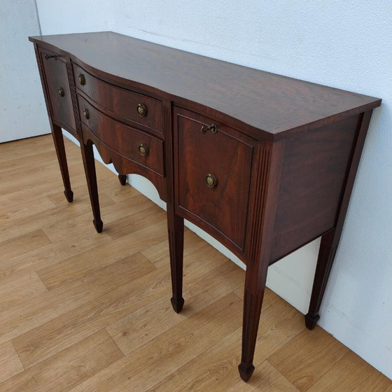 Cassettiera Vintage Rustica, Tavolino Consolle Credenza – Credenze, Brass (photo 6 of 16)