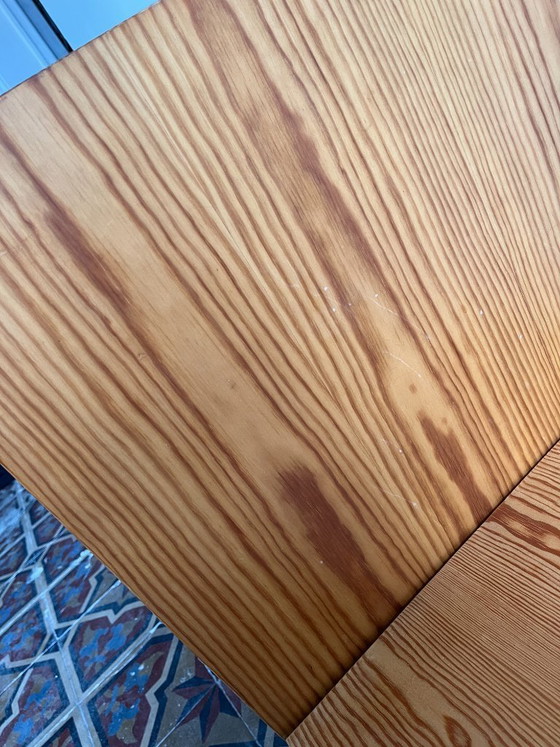 Image 1 of Pitchpine sideboard