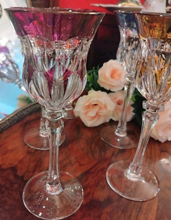 Image 1 of Lippert Duitsland Kristallen Glass Set