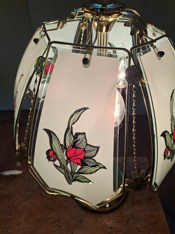 Image 1 of Hollywood regency tafellamp 